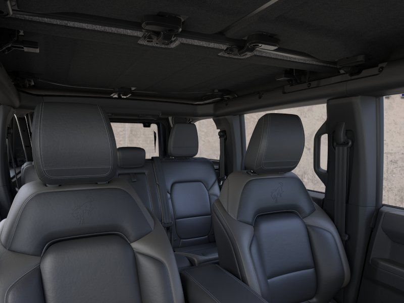 New 2026 Ford Bronco Outer Banks AWD/4WD image 12