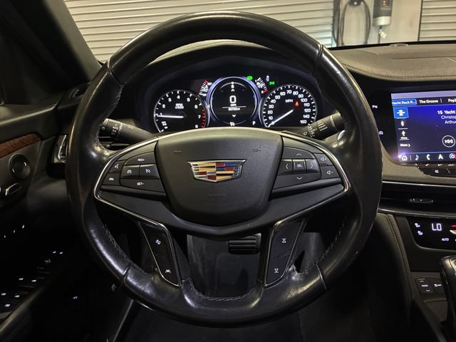Used 2020 Cadillac CT6 Luxury AWD/4WD image 14