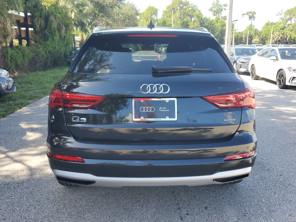 Used 2020 Audi Q3 2.0T Premium Plus AWD/4WD image 6
