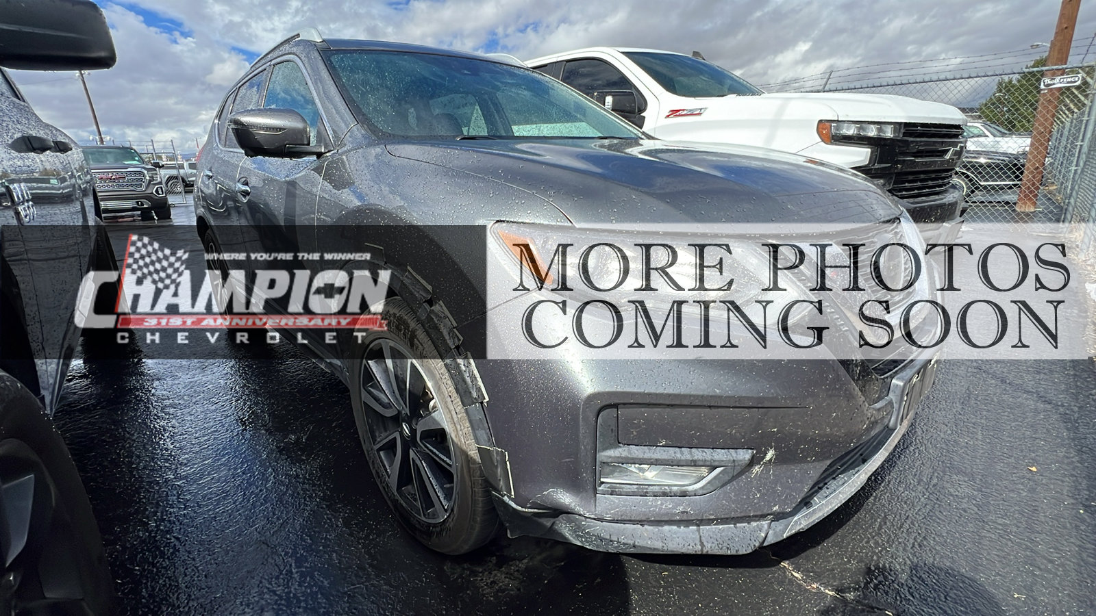 Used 2020 Nissan Rogue SL w/ Premium Package