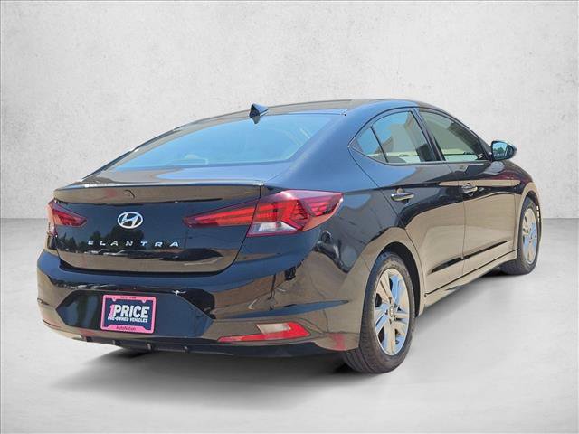 Used 2020 Hyundai Elantra SEL w/ Cargo Package (C1) FWD image 5