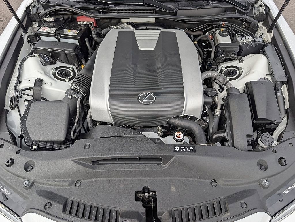 Used 2024 Lexus IS 350 F Sport image 17