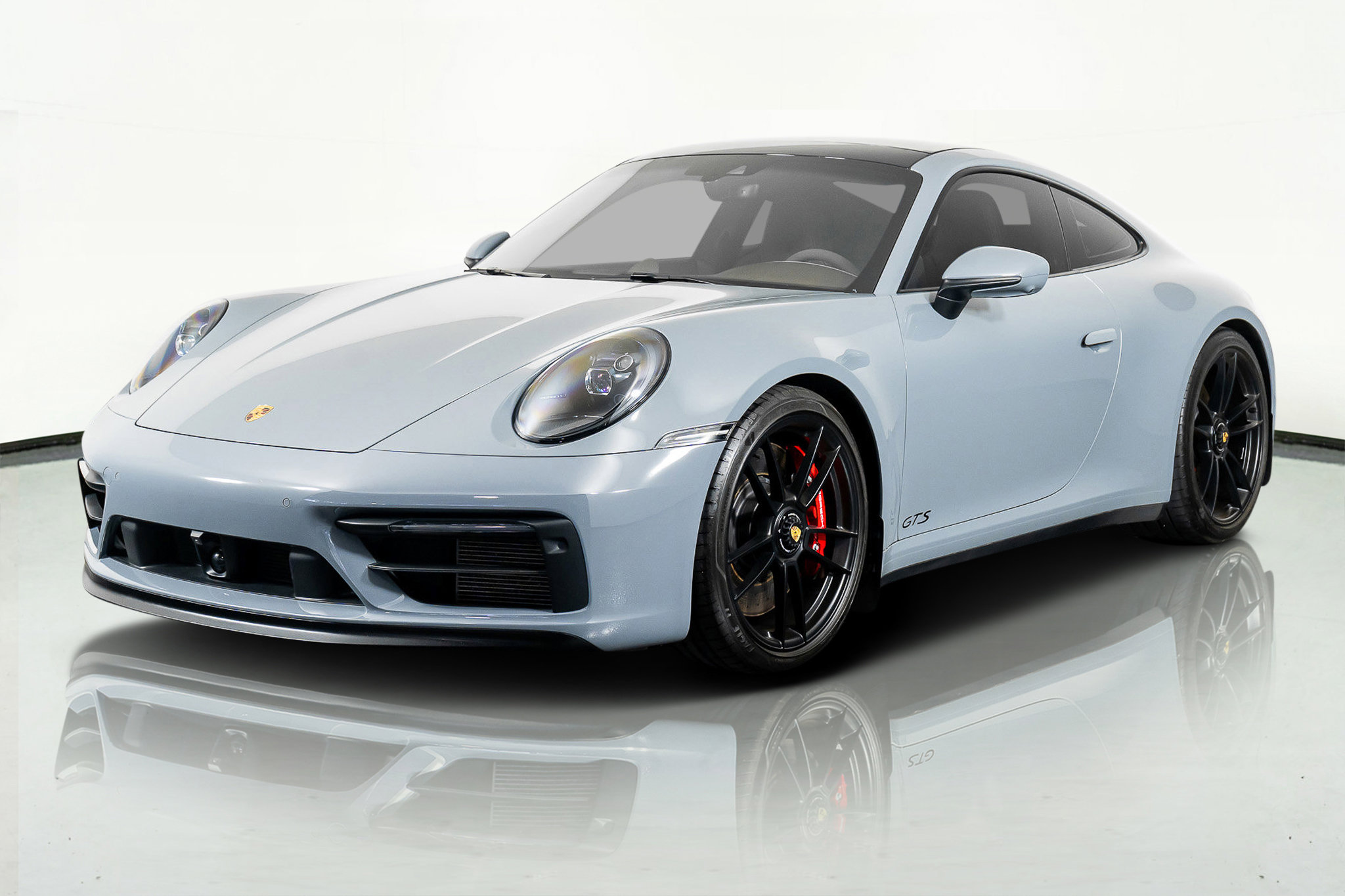 Used 2024 Porsche 911 Carrera 4 GTS image 21