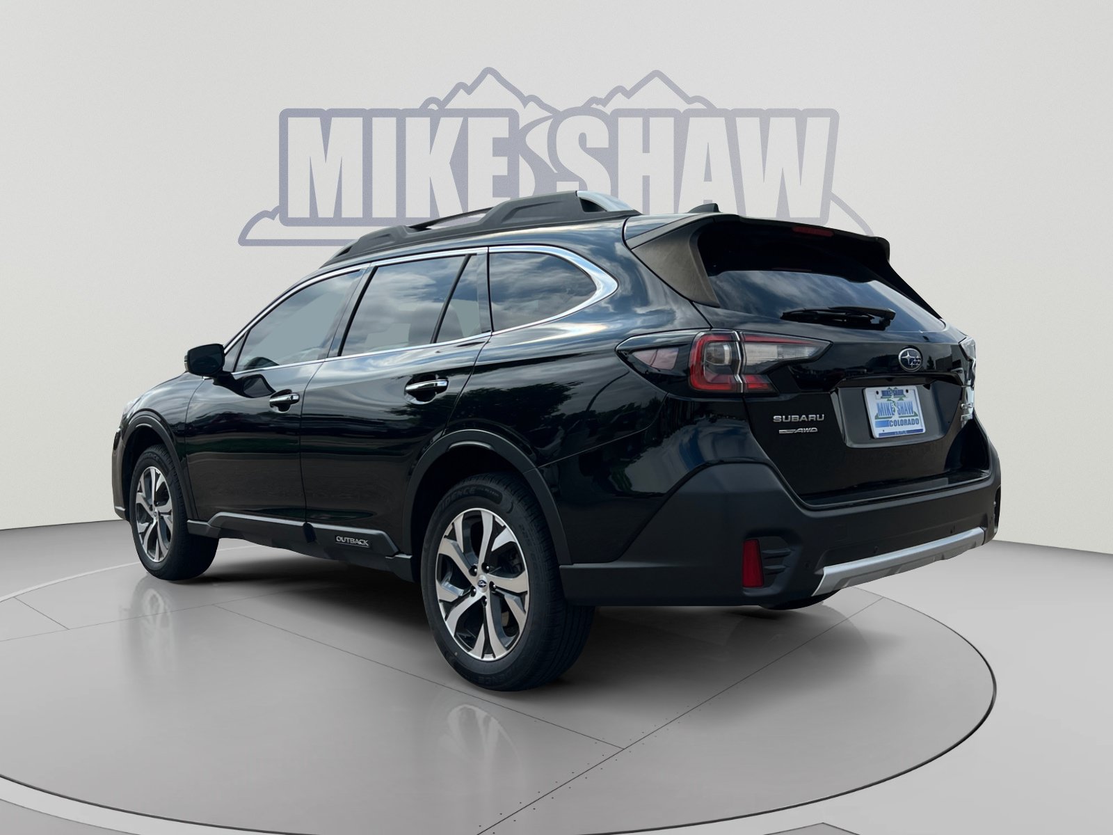 Used 2022 Subaru Outback Touring XT AWD/4WD image 3