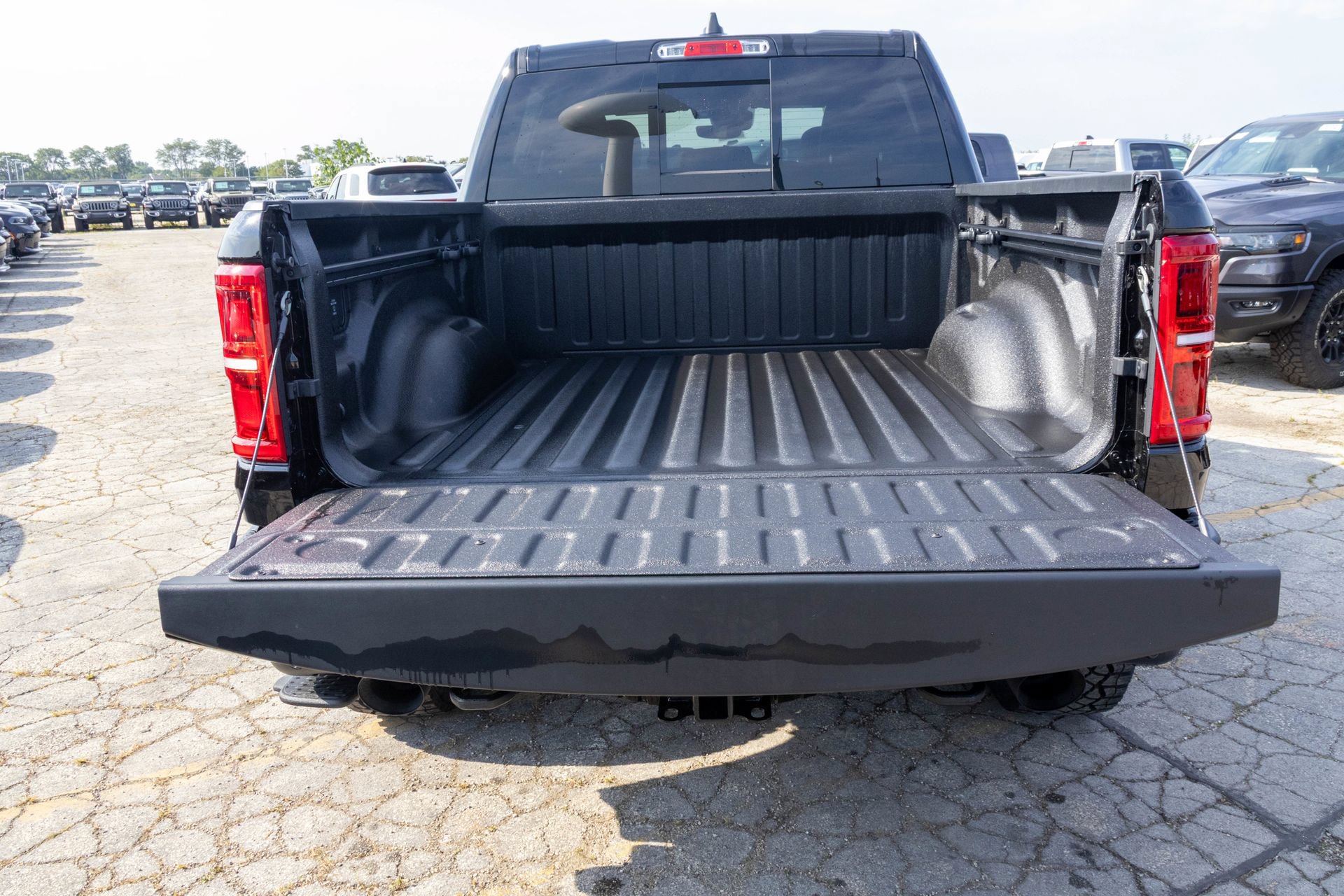 New 2027 RAM 1500 RHO w/ Bed Utility Group AWD/4WD image 13