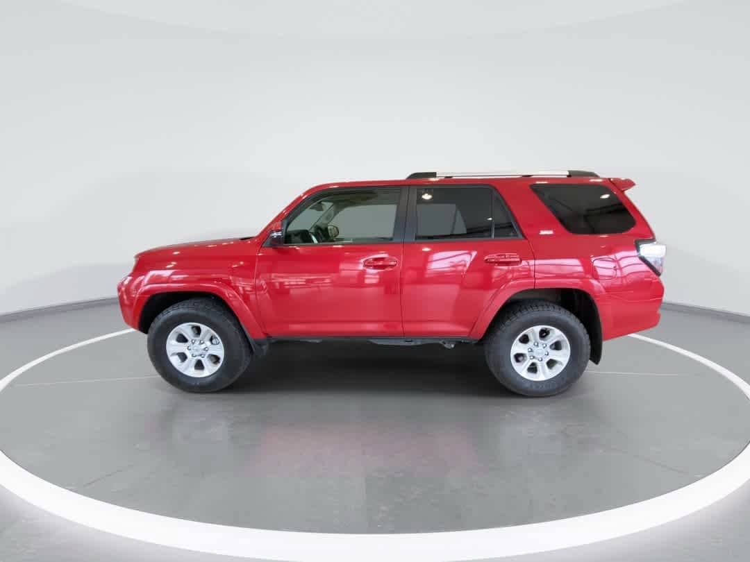 Certified 2024 Toyota 4Runner SR5 Premium w/ Moonroof Package AWD/4WD image 5
