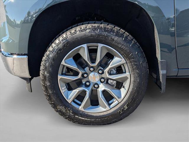 New 2026 Chevrolet Silverado 1500 LT w/ All Star Edition Plus image 10