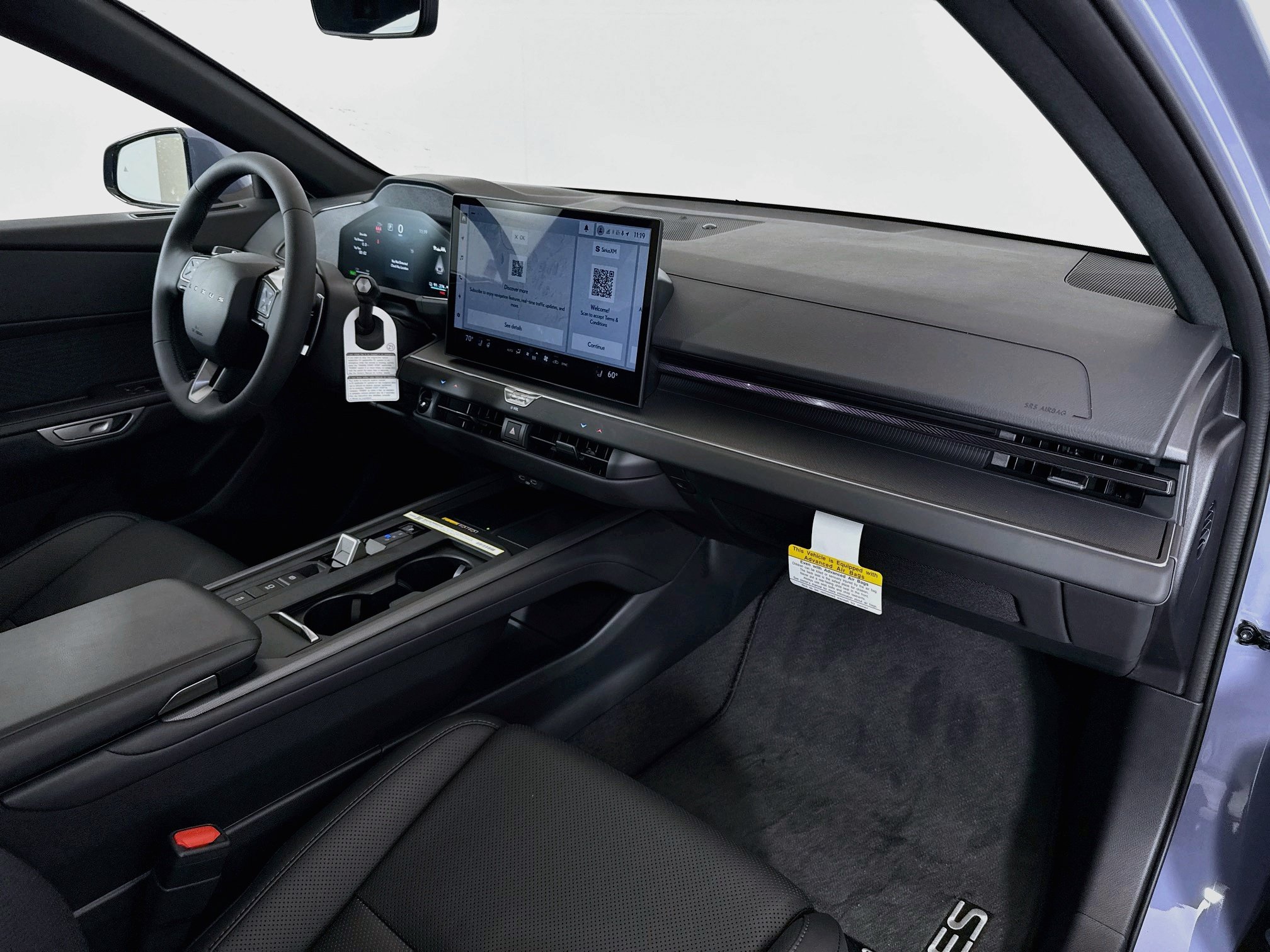 New 2026 Lexus ES 350e w/ Convenience Package FWD image 27