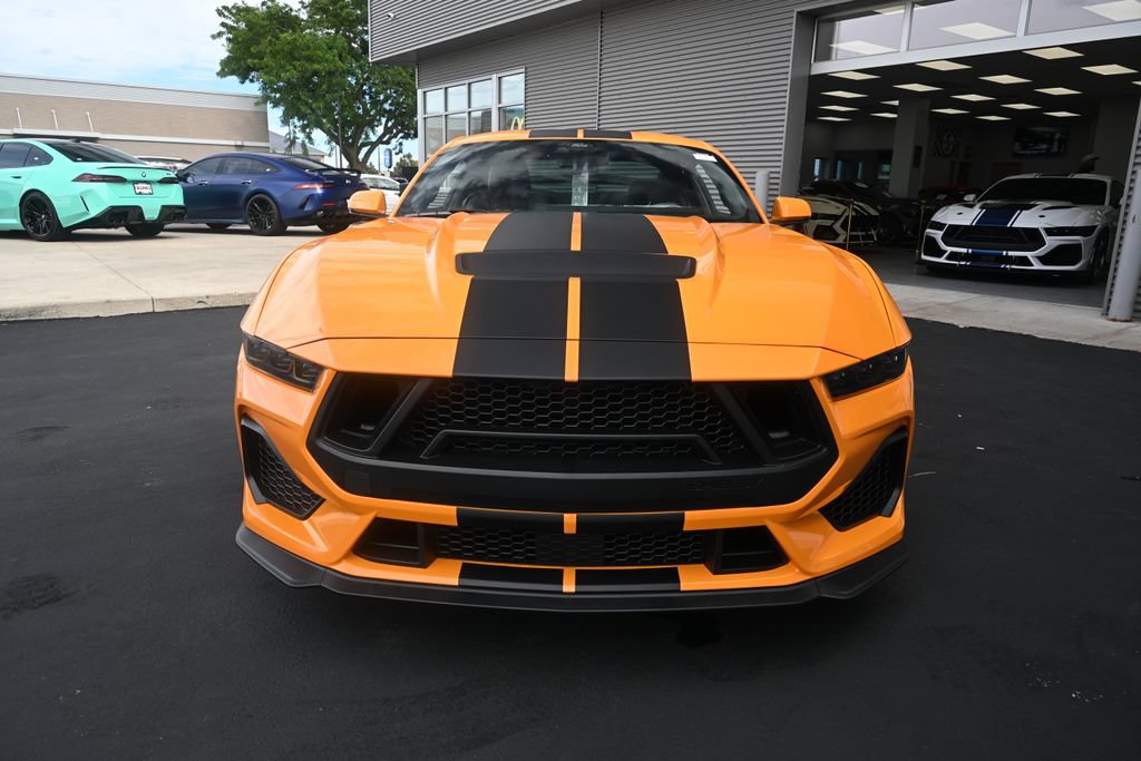 New 2026 Ford Mustang GT Premium w/ GT Performance Package RWD image 6