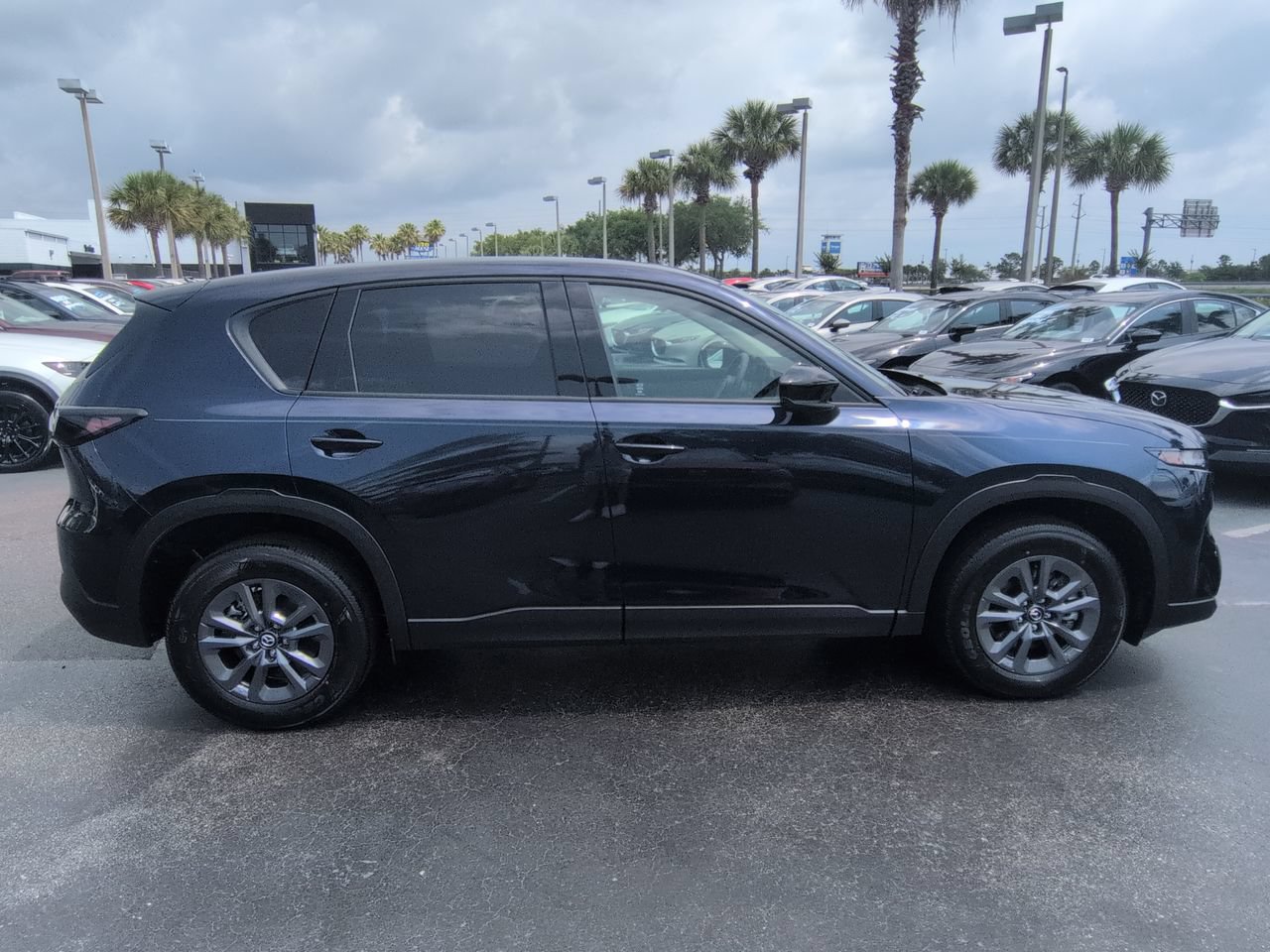 New 2026 MAZDA CX-5 Select AWD/4WD image 3