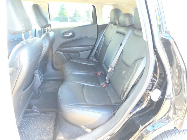 Used 2021 Jeep Compass Latitude w/ Convenience Group AWD/4WD image 9