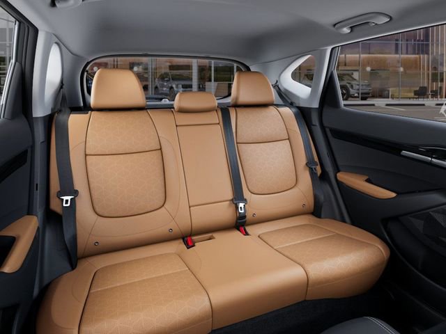 New 2025 Kia Seltos EX w/ EX Sunroof Package image 16
