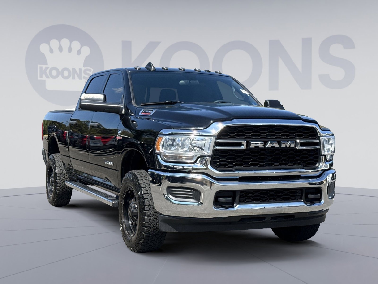 Used 2021 RAM 2500 Tradesman image 10