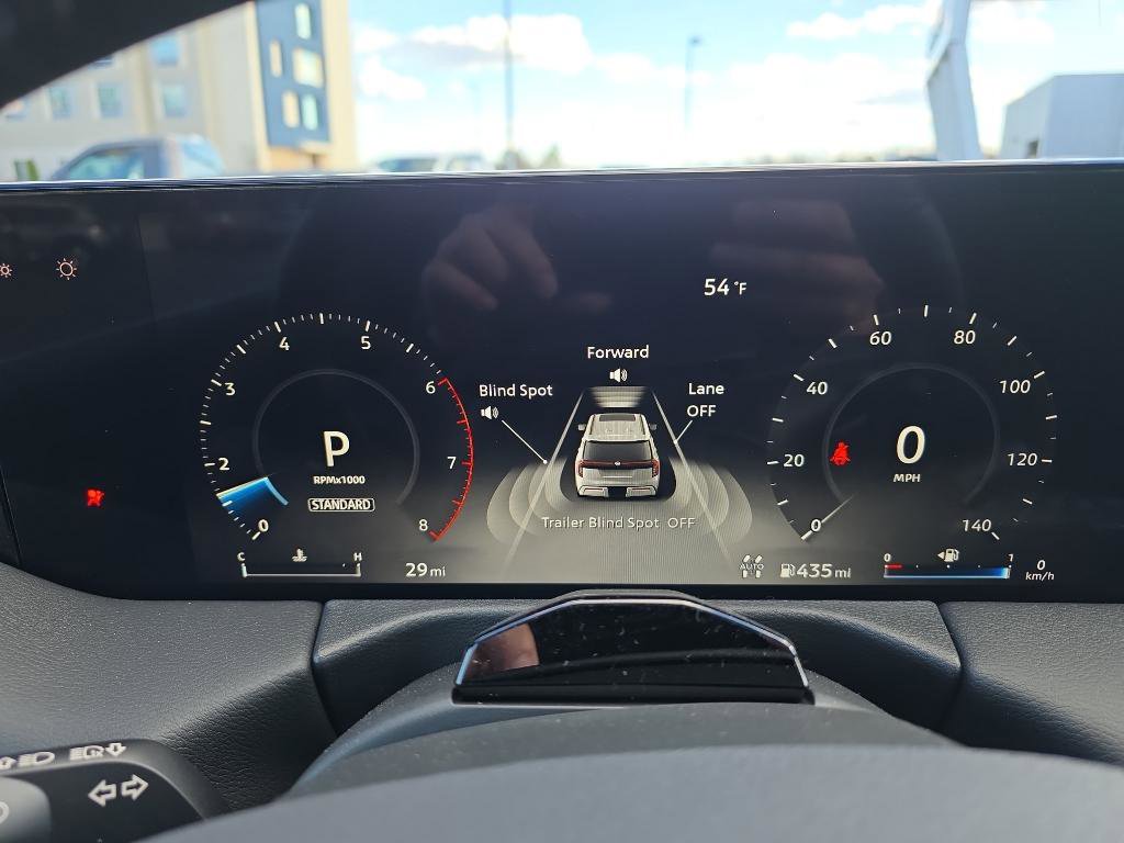 New 2025 Nissan Armada Platinum image 18