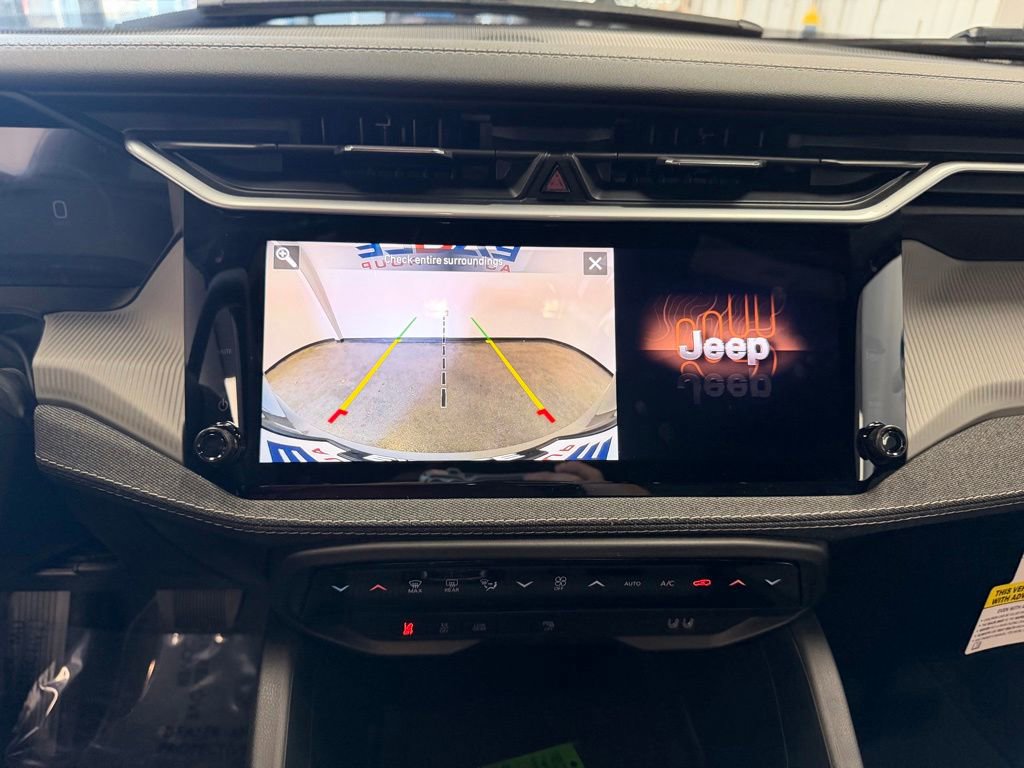 New 2026 Jeep Cherokee Laredo AWD/4WD image 25