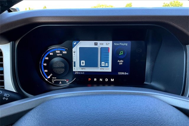 Used 2022 Ford Bronco Outer Banks image 22