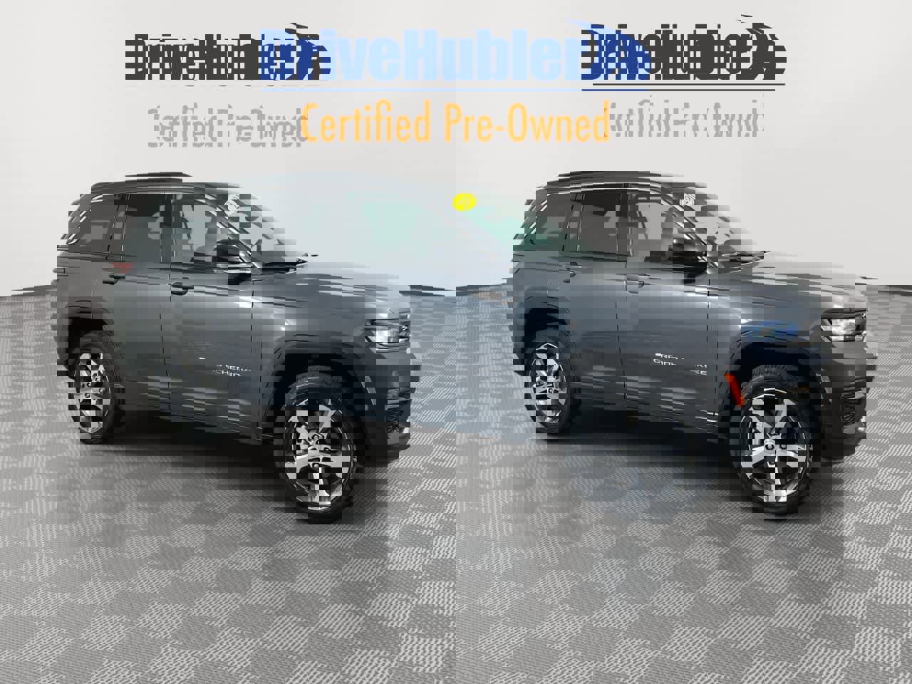 Used 2024 Jeep Grand Cherokee Limited image 8