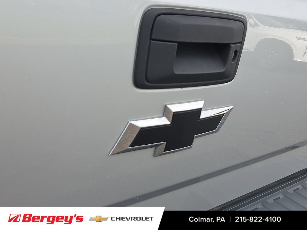 Certified 2016 Chevrolet Silverado 1500 W/T w/ Snow Plow Prep Package AWD/4WD image 31