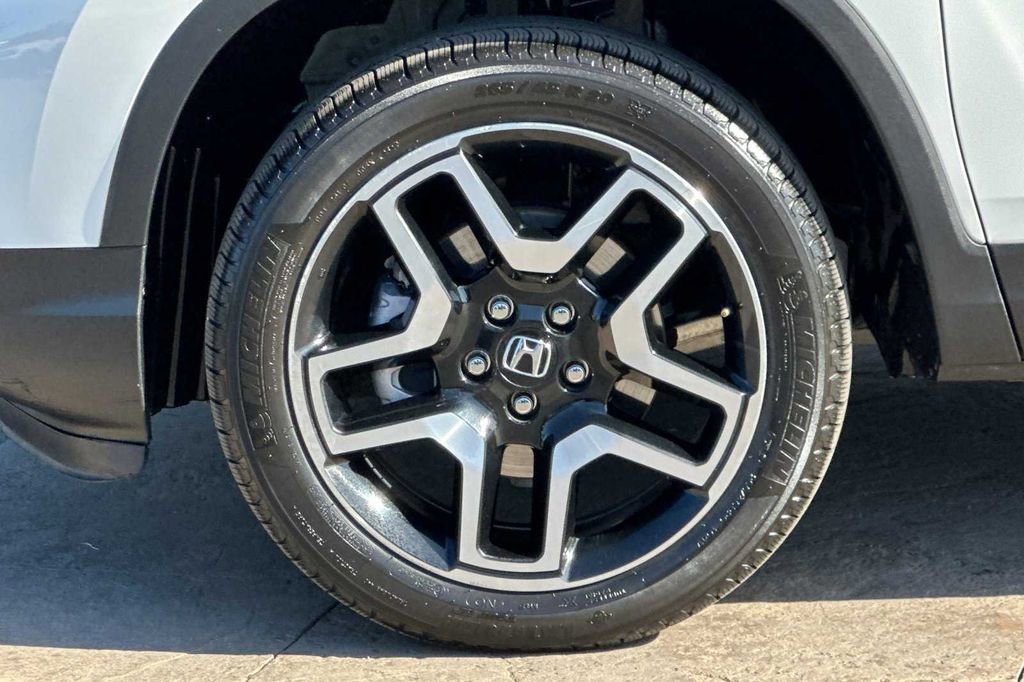 Used 2022 Honda Passport Elite image 33