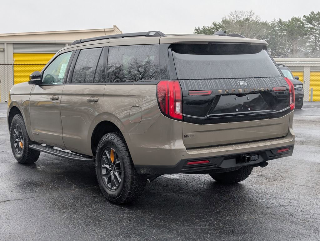 New 2026 Ford Expedition Tremor image 4