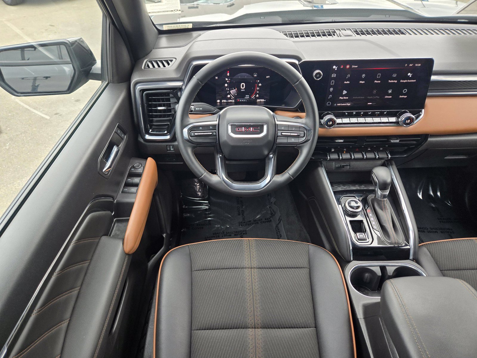 Used 2023 GMC Canyon AT4 AWD/4WD image 18