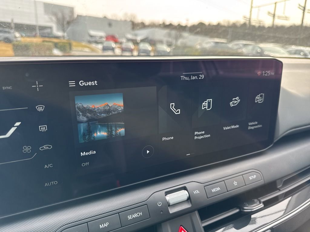 New 2025 Kia K4 EX image 14