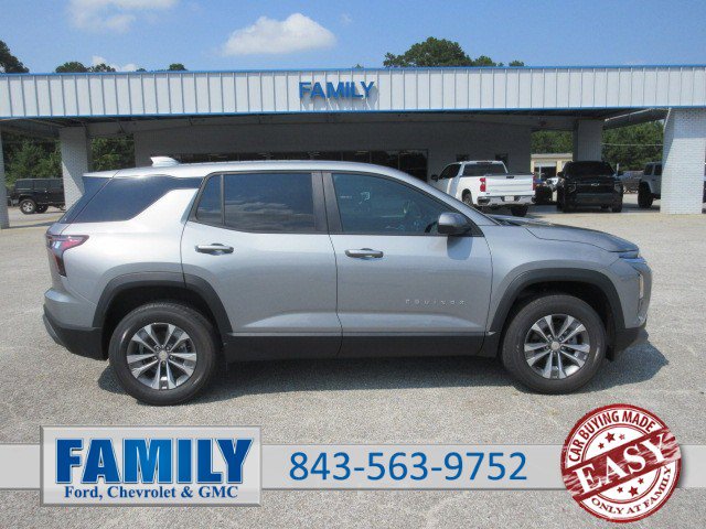 New 2026 Chevrolet Equinox LT w/ Convenience Package II image 1
