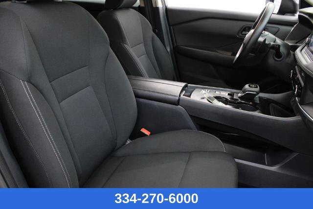 Certified 2025 Nissan Rogue S image 21