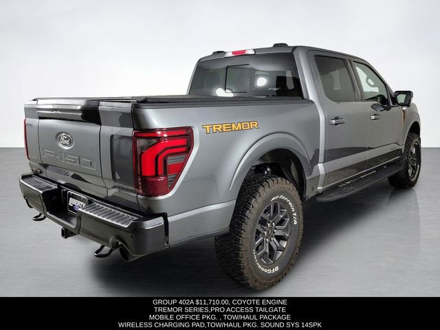 Used 2025 Ford F150 Tremor w/ Equipment Group 402A High image 3