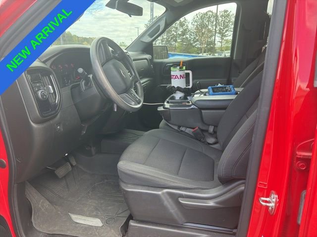 Used 2021 Chevrolet Silverado 1500 Custom w/ Rally Edition image 6
