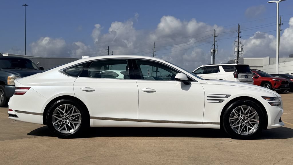 Used 2026 Genesis G80 2.5T AWD/4WD image 6