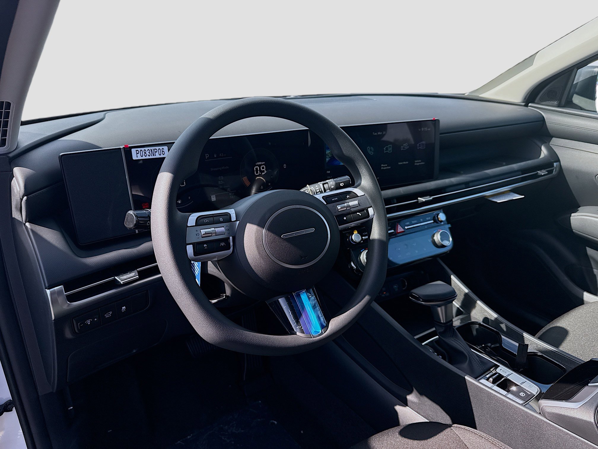 New 2026 Hyundai Tucson SEL image 7