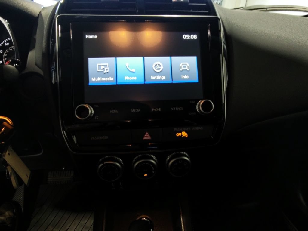 New 2026 Mitsubishi Outlander Sport ES AWD/4WD image 12