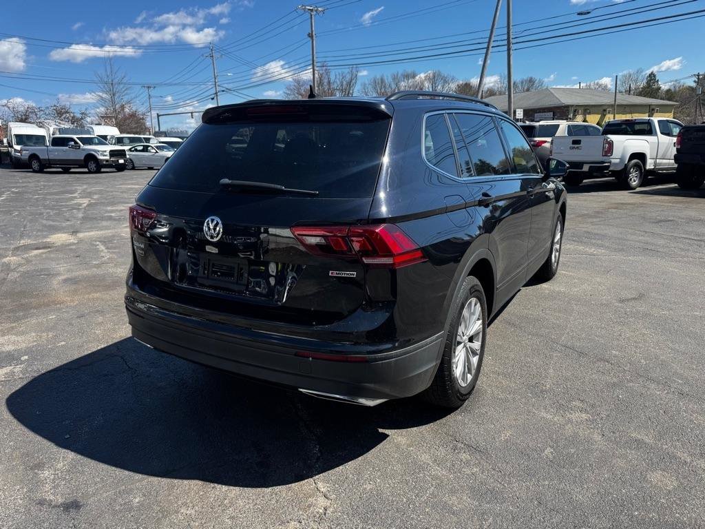 Used 2019 Volkswagen Tiguan SE w/ Panoramic Sunroof Package AWD/4WD image 6