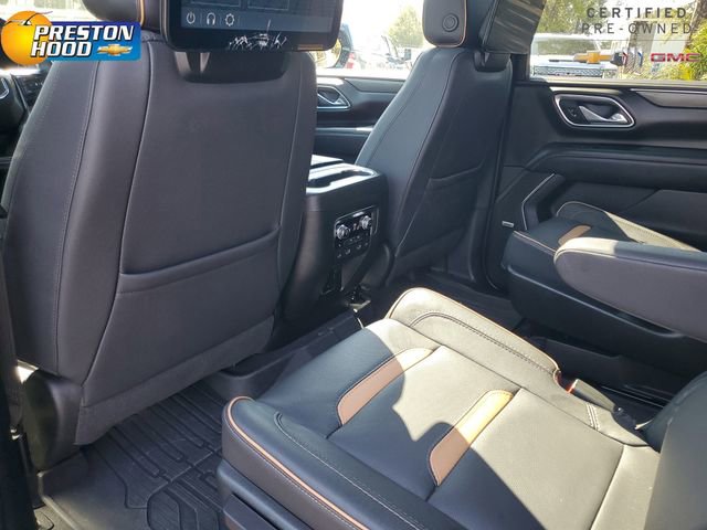 Certified 2023 GMC Yukon XL AT4 w/ LPO, Floor Liner Package AWD/4WD image 15