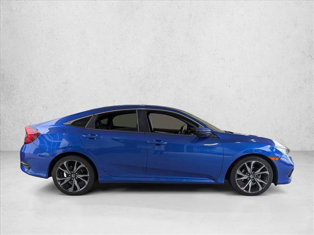 Used 2019 Honda Civic Sport image 2