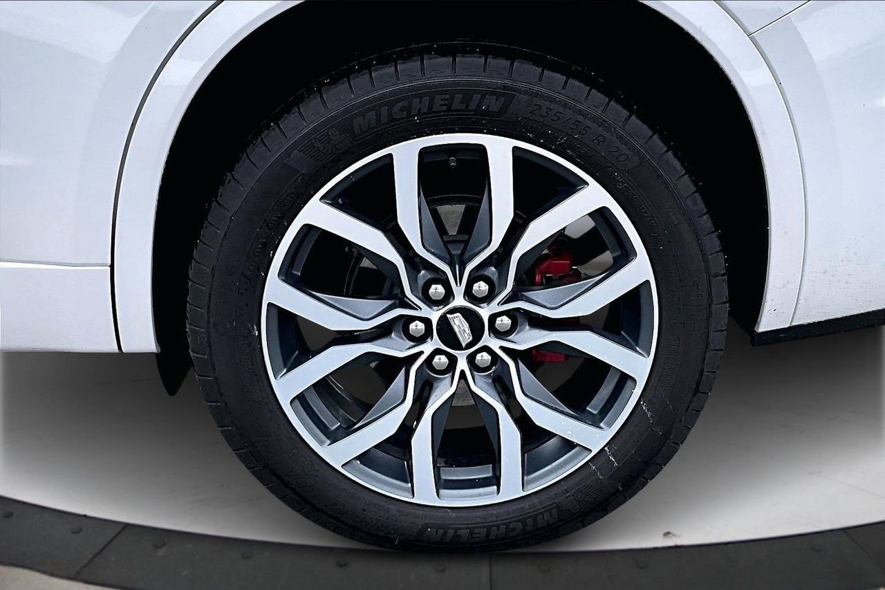 Used 2024 Cadillac XT6 Sport image 37