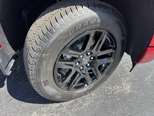 New 2026 Chevrolet Silverado 1500 RST w/ RST All Star Premium Package image 10