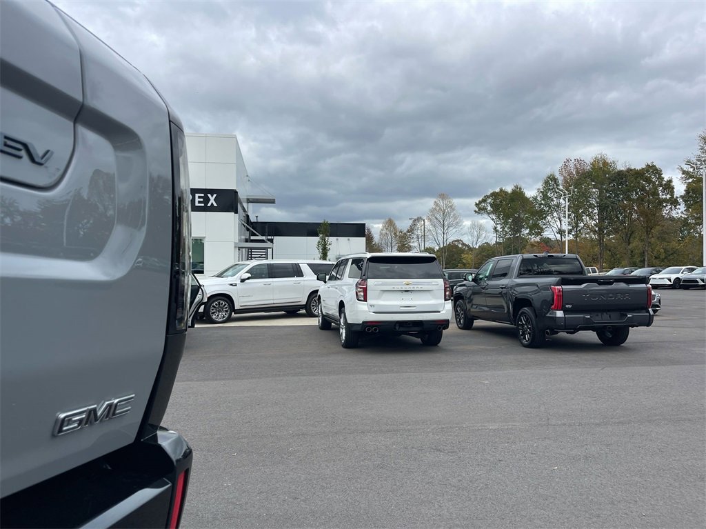 New 2025 GMC Hummer EV 3X w/ Extreme Off-Road Package image 35