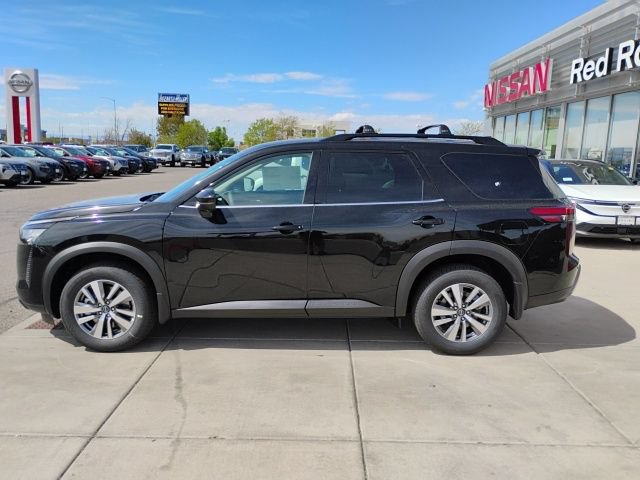 New 2026 Nissan Pathfinder SL AWD/4WD image 8