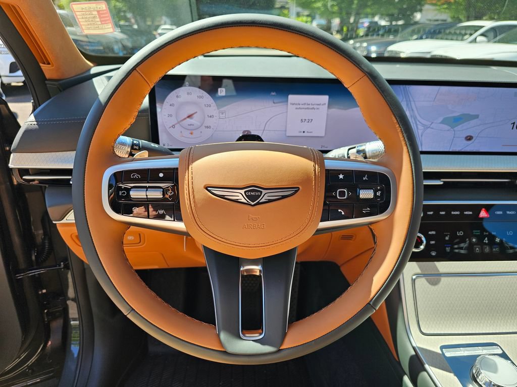 New 2026 Genesis GV80 3.5T Prestige AWD/4WD image 11
