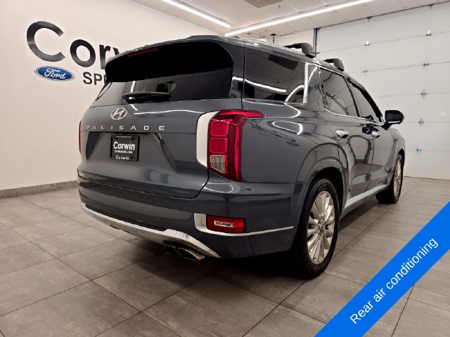 Used 2020 Hyundai Palisade Limited FWD image 5