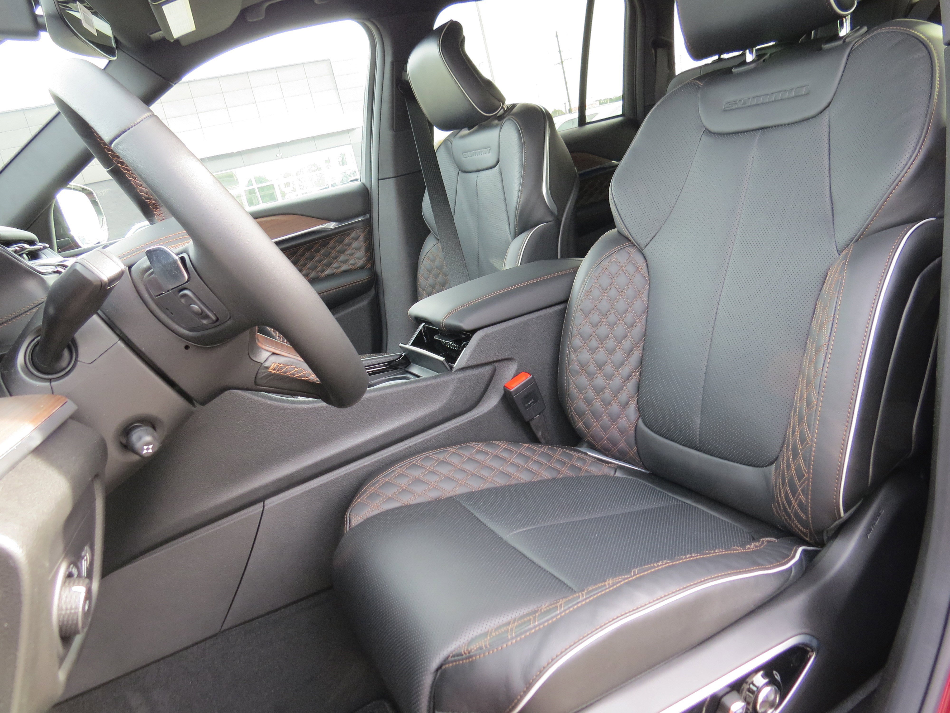 New 2025 Jeep Grand Cherokee Summit image 19