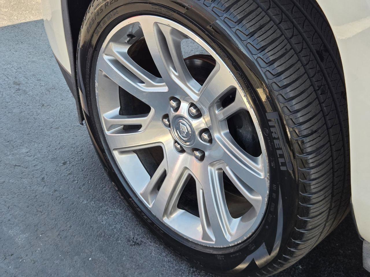 Used 2015 Cadillac Escalade Luxury RWD image 10