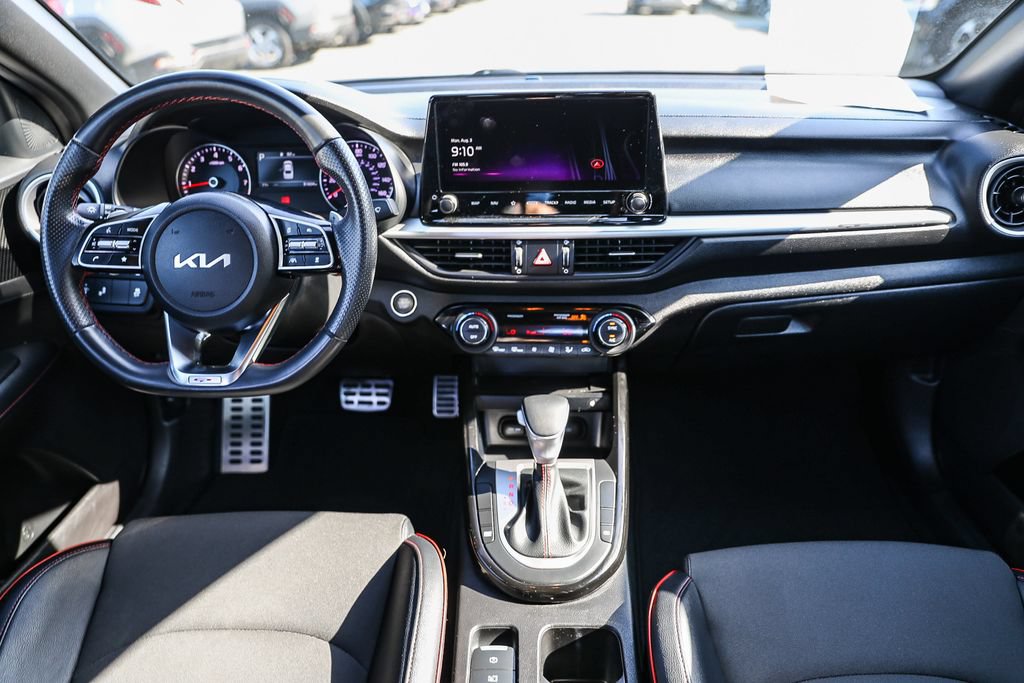 Used 2023 Kia Forte GT FWD image 12