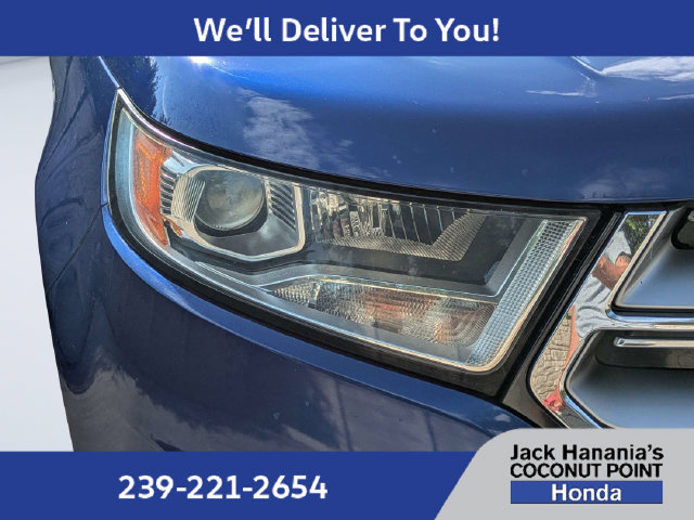 Used 2015 Ford Edge SE FWD image 9
