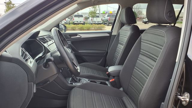 Used 2024 Volkswagen Tiguan S image 14