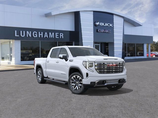 New 2026 GMC Sierra 1500 Denali