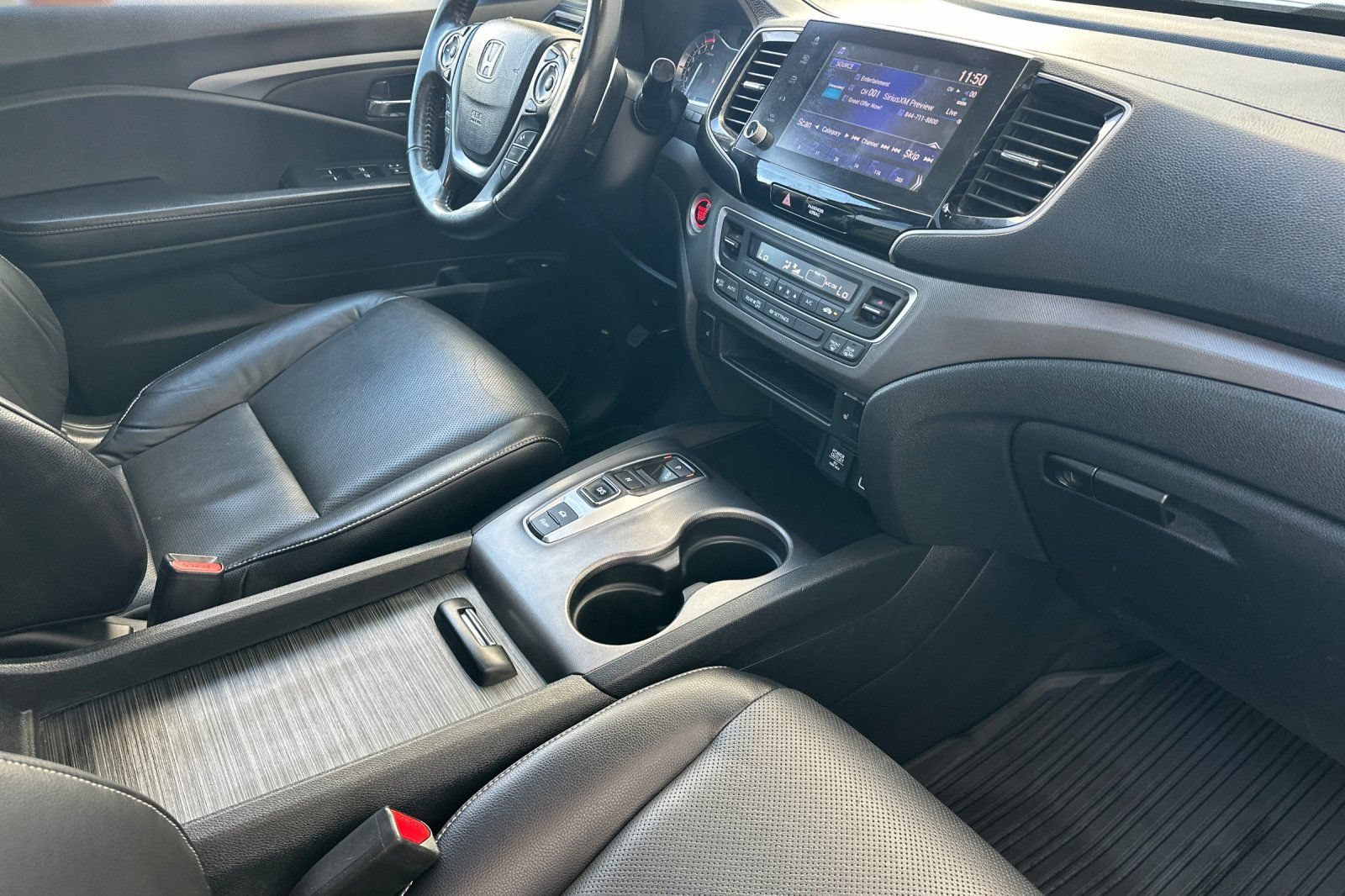 Certified 2023 Honda Ridgeline RTL image 15