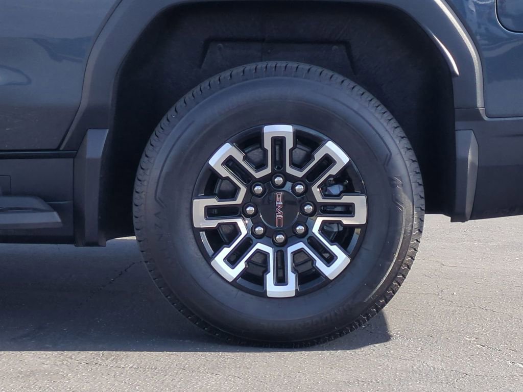 Used 2026 GMC Sierra EV Elevation AWD/4WD image 37